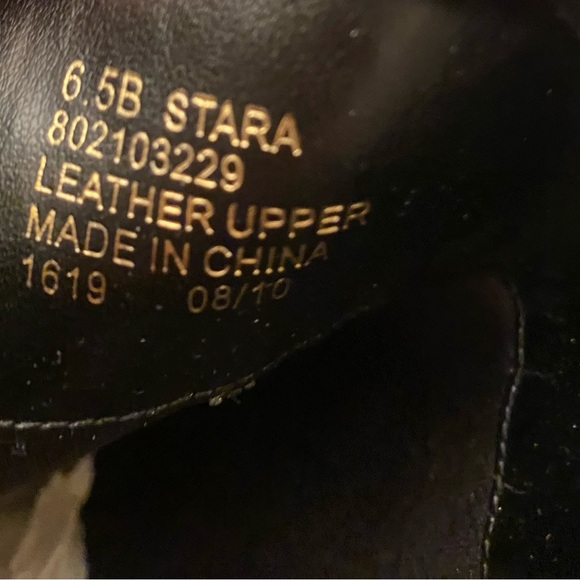 New Ralph by Ralph Lauren Size 6.5 Riding Boots - Picture 3 of 3